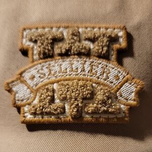 HERMÈS Paris Harper H Sellier Baseball Cap | “TAT SELLTER ATA” Embroidery | Size